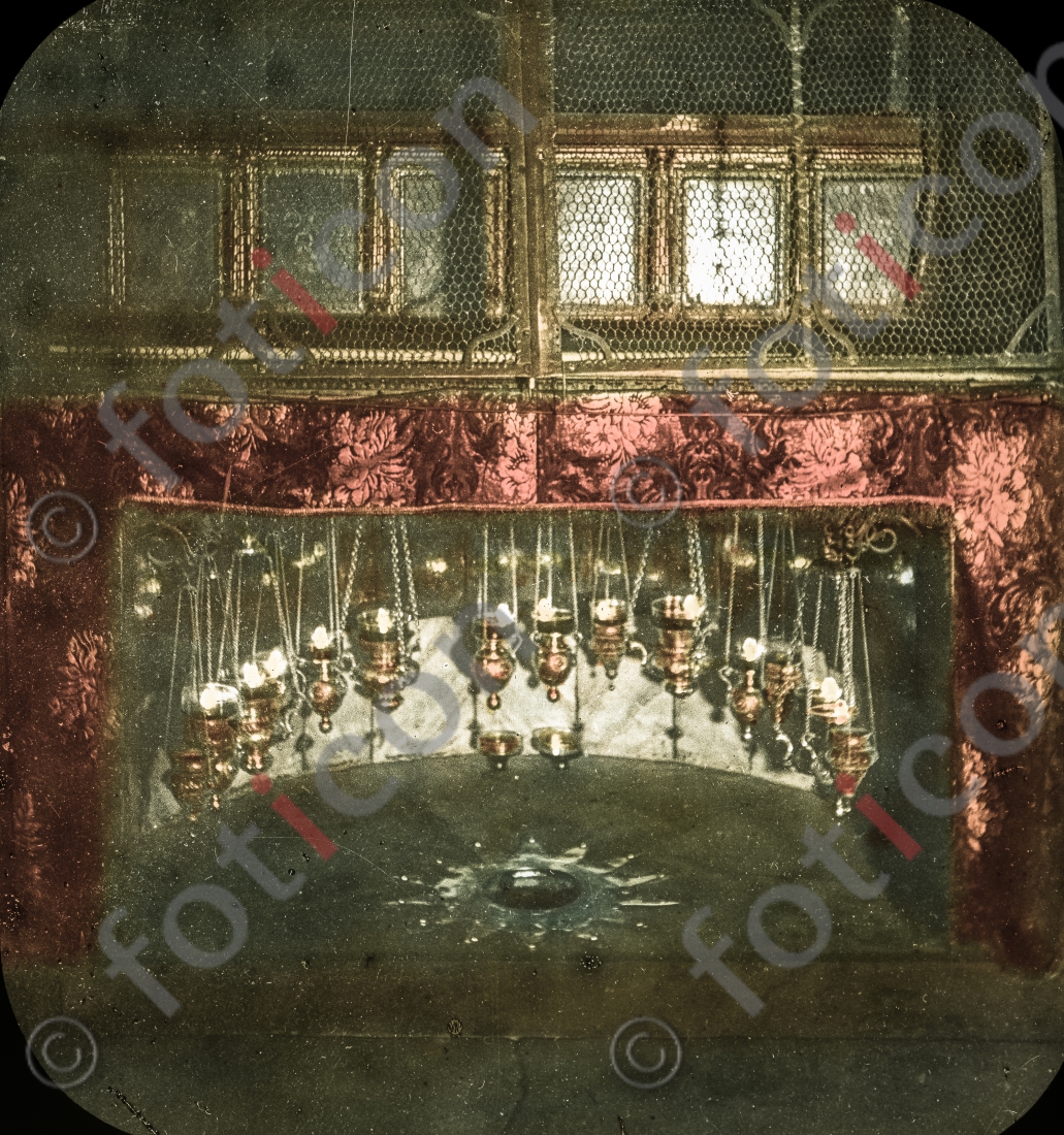 Geburtsaltar | Birth altar - Foto foticon-simon-149a-026.jpg | foticon.de - Bilddatenbank für Motive aus Geschichte und Kultur